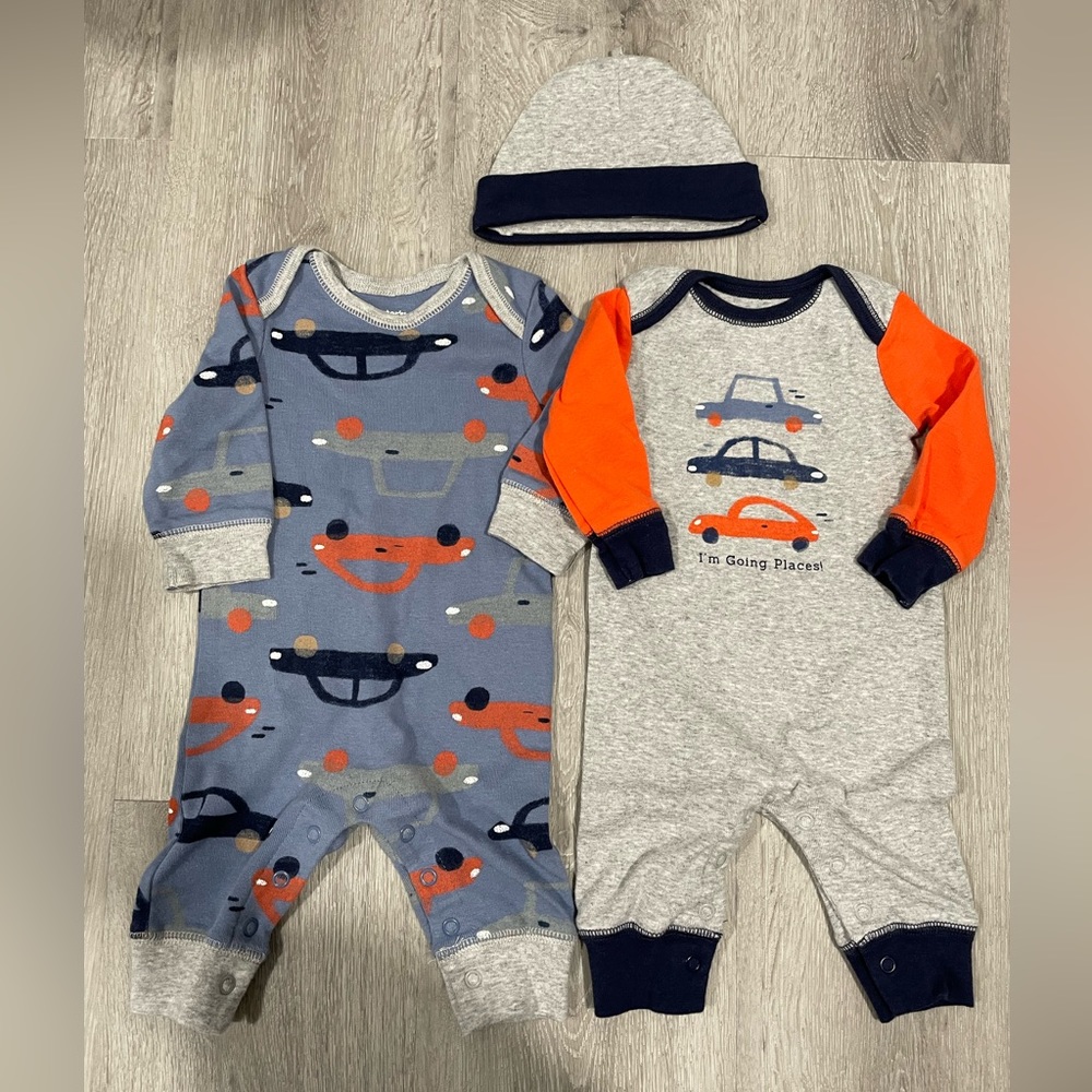 Carters jumpsuits
